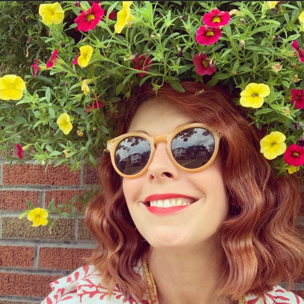 Meet your Posher, Bridgette